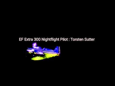 Extremeflight Extra 300 Nightflight