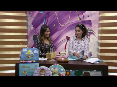 Mulher.com - 01/07/2016 - Felt Fishing - Priscila Cunha