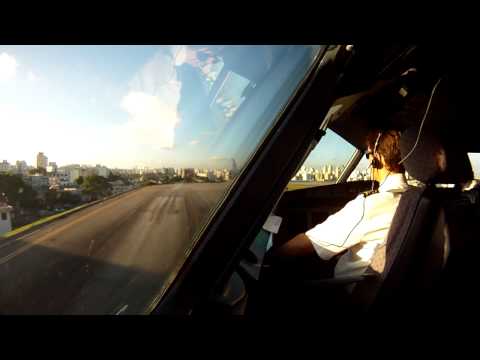 SBSP RWY17R - Congonhas TAKEOFF DAYLIGHT