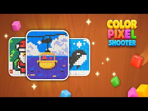 Color Blaze Shooter (by Amobear Game Studio) IOS Gameplay Video (HD) - YouTube