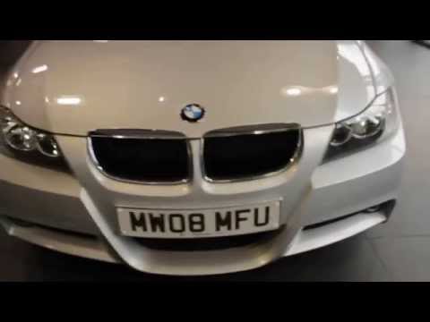 USED BMW 3 SERIES 2.0 320D M SPORT DIESEL 4DR