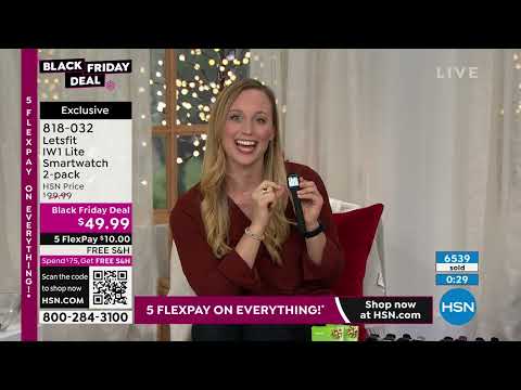 HSN | Electronic Gifts - Black Friday Countdown 11.23.2022 - 02 PM