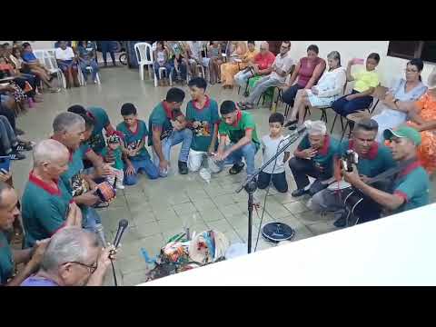 REIS LAPINHA DA IGREJA DE LAGOA FUNDA BARRO ALTO BA-