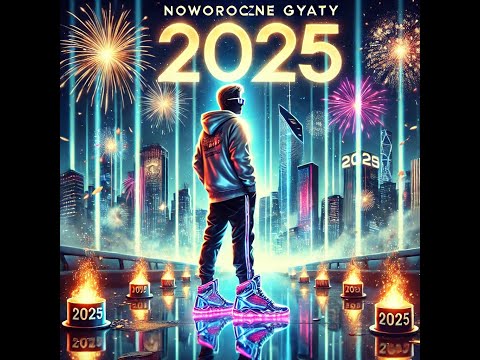Matysz - Noworoczne gyaty (Official Music Image-Video) prod. Matysz Music