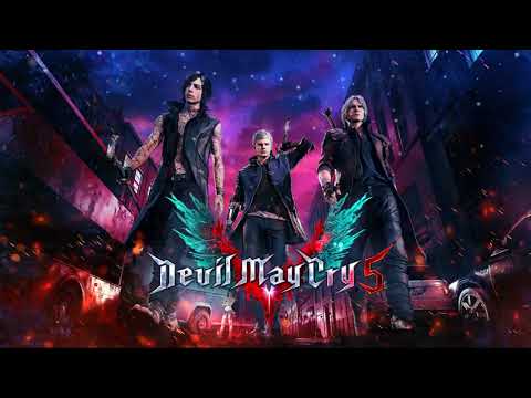 Devil May Cry 5 OST   Jeff Rona feat  Rachel Fanna720P HD
