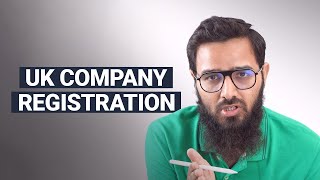 UK Ltd Company Registration for Amazon Sellers From Pakistan - Step by Step Guide