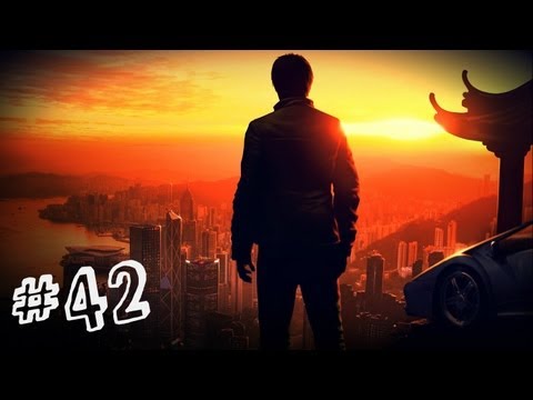 Sleeping Dogs - HERE COME THE FUZZ - Gameplay Walkthrough - Part 42 (Video Game)