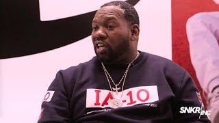 snkrFEETURE: Raekwon