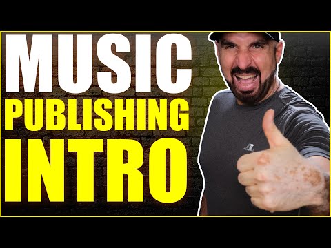 Intro to Music Publishing - FREE Mini Course
