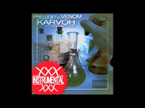 KARVOH - RAPAPOLVO - Prod. Jeke Mamoneos ( Instrumental )