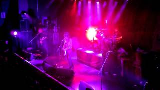 The Darkness -I Can&#39;t Believe It&#39;s Not Love- Bristol, 02 Academy, 2011