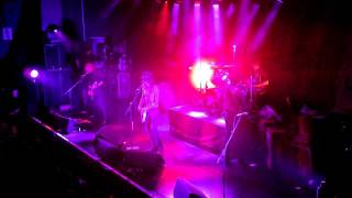 The Darkness -I Can&#39;t Believe It&#39;s Not Love- Bristol, 02 Academy, 2011