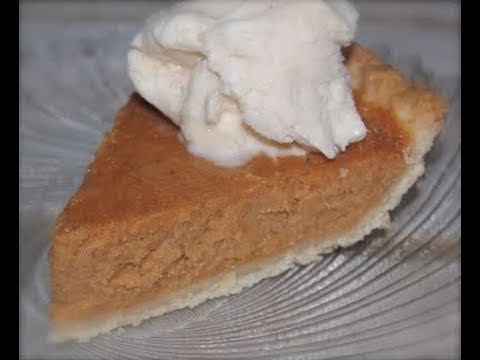 Sweet Potato Pie Recipe: How to Make Easy, Southern Sweet Potato Pie