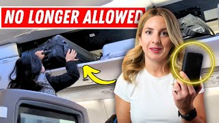 Surprise Airline Rule Changes! What You Need to Know Before You Fly (+ new tips)