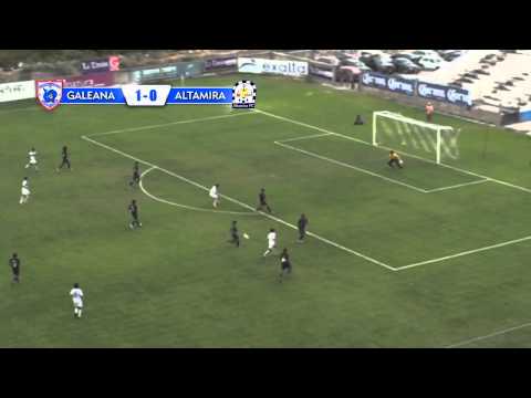 Ballenas vs Promesas de Altamira