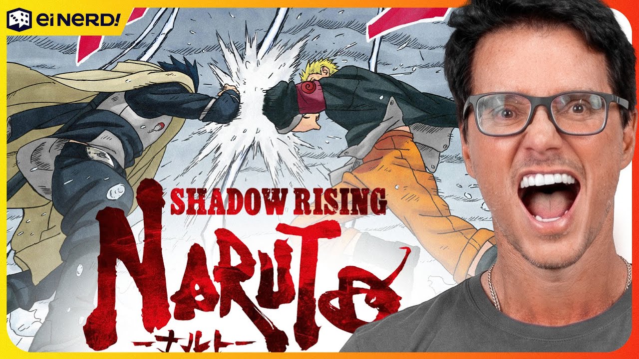 TUDO QUE VAI ROLAR NO NOVO MANGÁ DE NARUTO DO KISHIMOTO