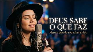 Não segure o choro... | Deus estar falando com você agora  | Louvor para dormir.