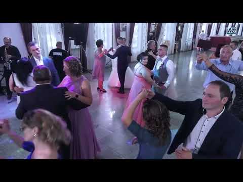 Paula Medrea și formația - live nuntă - Adrian&Georgiana - jiană 1 - septembrie 2021