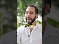 El Salvador’s Nayib Bukele prayers answered #prayer #nayibbukele #tuckercarlson #elsalvador #pray