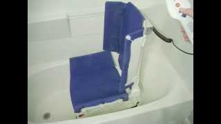 Aquatec Orca Bath Lift