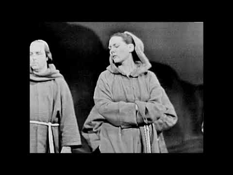 Renata Tebaldi & Boris Christoff "La vergine degli angeli" La forza del destino