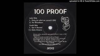 100 Proof - Get It Started