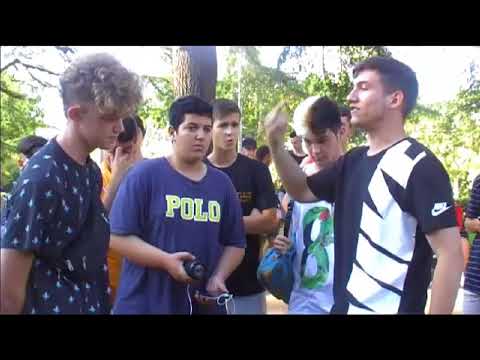 DANTE VS ALBINO [SEMIFINAL] // Fecha 3