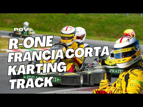 POV TBKart R-One 2025 in Franciacorta Karting Track