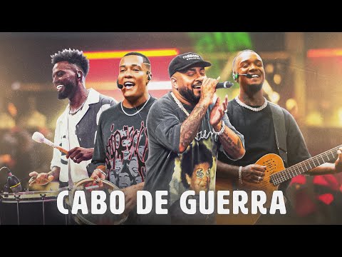 Samba De Dom - Cabo de Guerra (Os Meninos da Favela - Ao Vivo)