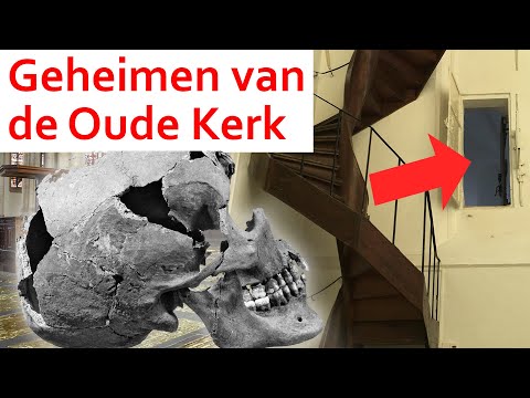 Geheimen van de Oude Kerk