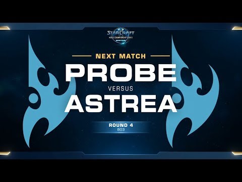 Probe vs Astrea PvP - Round of 8 - WCS Winter Americas
