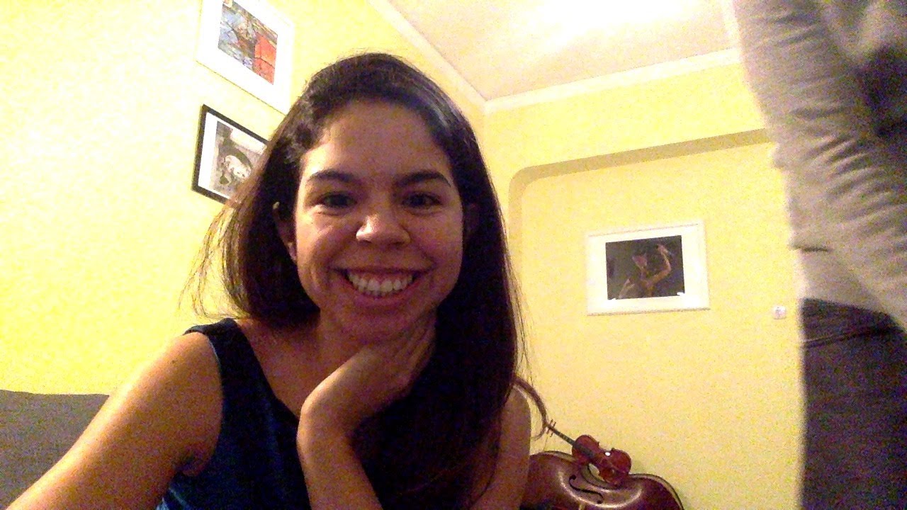 💃🏻🕺🏻Lezione di Vals - Lecon du Vals con Flor Labiano Hernan Rodriguez