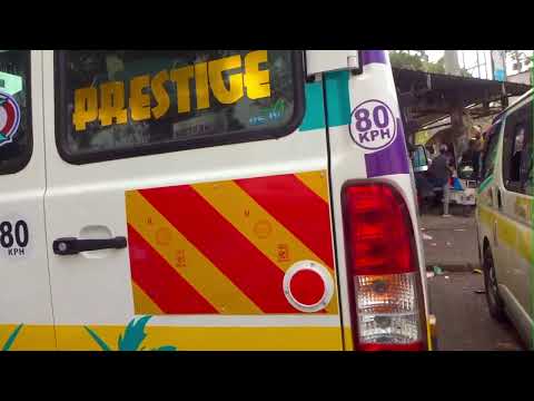 K Prestige Shuttle KDR'S