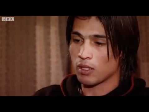 Muhammad Amir Cricketer interview to BBC after ban !!.flv