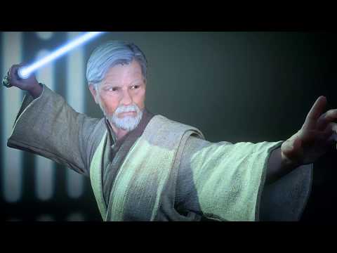 What If Old Ben? Mod By Claymaver2000 | STAR WARS BATTLEFRONT 2