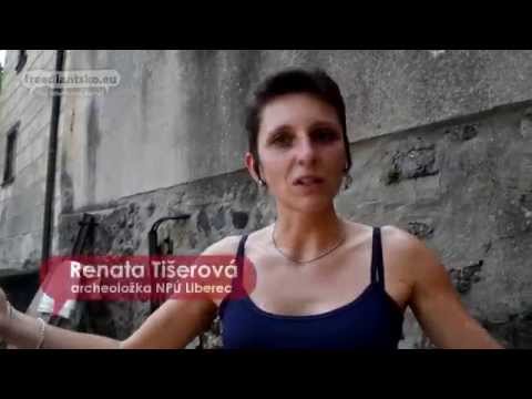 Archeologický výzkum odhalil, co lidé jedli na frýdlantském zámku