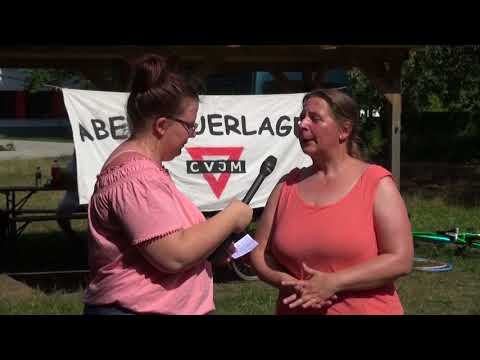 Abenteuerlager des CVJM - LAUSITZWELLE