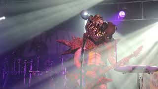 GWAR - Immortal Corrupter live