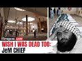 Operation Sindoor LIVE Indian Strikes In Pakistan Kill JeM Chief Masood Azhar S 10 Family Members