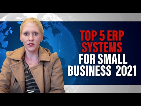 image-How much does an ERP system cost for a small business?