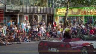 preview picture of video '2010 Greenwood Seafair Parade'