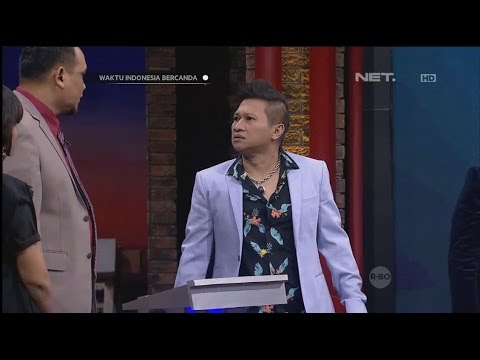 Waktu Indonesia Bercanda - Mang Saswi Dibikin Stress sama Cak Lontong (2/4)