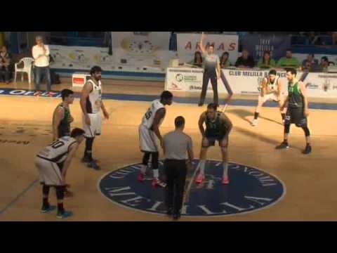 LEBOro_2º_1/4 CLUB MELILLA BALONCESTO...,73 - 71,CACERES PATRIMONIO DE LA ... (24/04/2016)