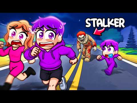 a creepy clown is following me in GTA 5...