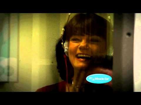 Reierson's Miracle Ear confidence