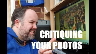 Sports Photography Critique - of your photos!