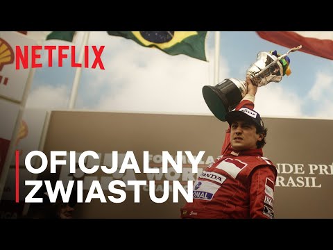 Senna | Oficjalny zwiastun | Netflix