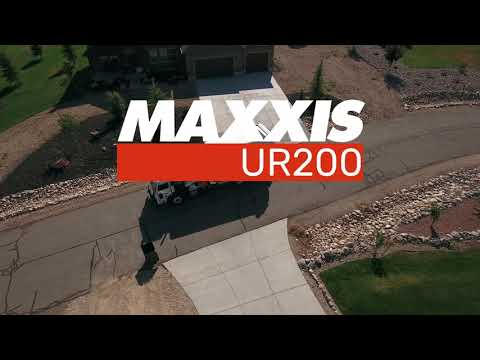 Maxxis UR200 Truck & Bus Tyre