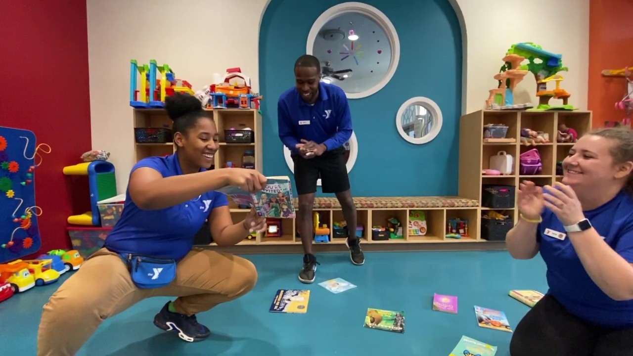 YMCA Virtual Programming