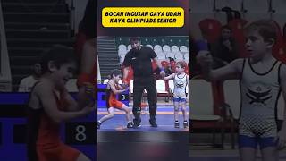 Download lagu Bocah Ingusan Gaya Udah Kaya Olimpiade #shorts #boxing mp3